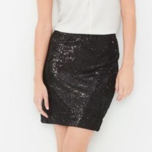 Marc New York sequin skirt